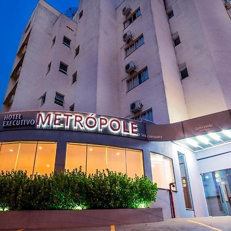 Hotel Metropole Paulínia المظهر الخارجي الصورة