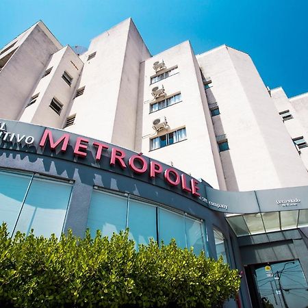 Hotel Metropole Paulínia المظهر الخارجي الصورة